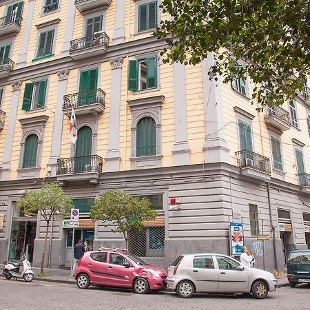 319 Al Duomo Bed & Breakfast Napoli Dış mekan fotoğraf