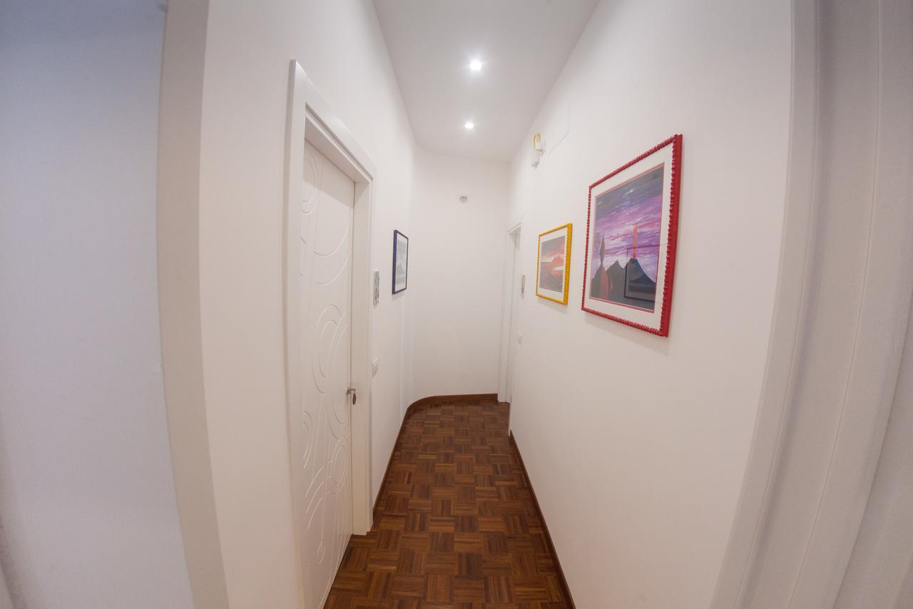 319 Al Duomo Bed & Breakfast Napoli Dış mekan fotoğraf