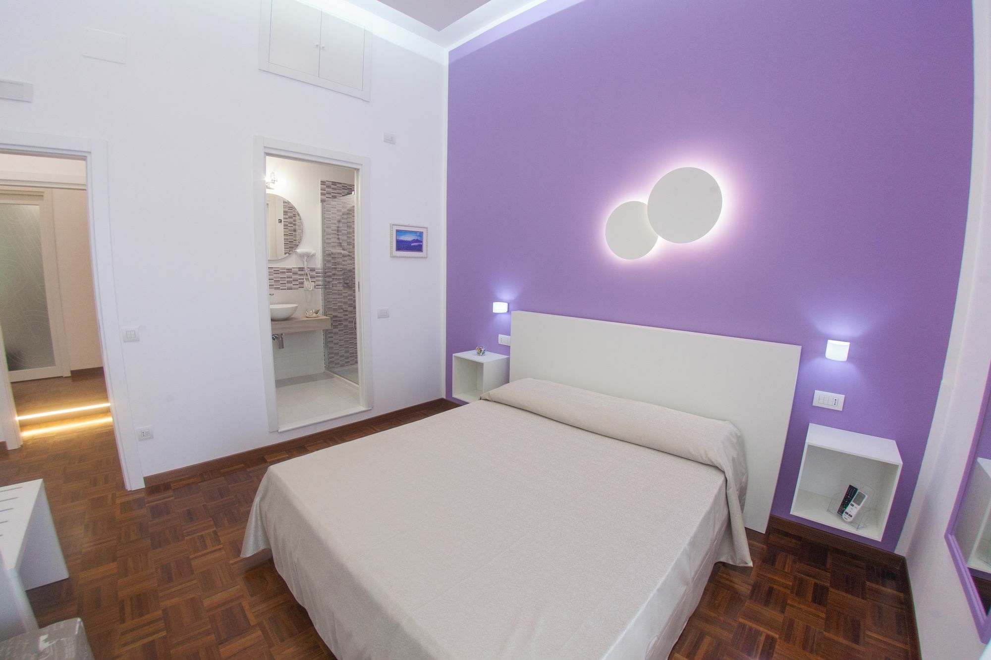 319 Al Duomo Bed & Breakfast Napoli Dış mekan fotoğraf